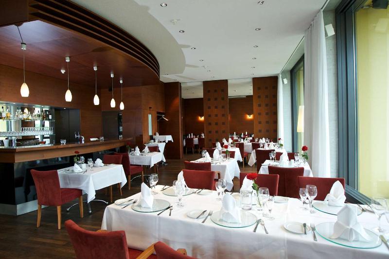rugs Hotel am Schlosspark Lichtenwalde - Restoran