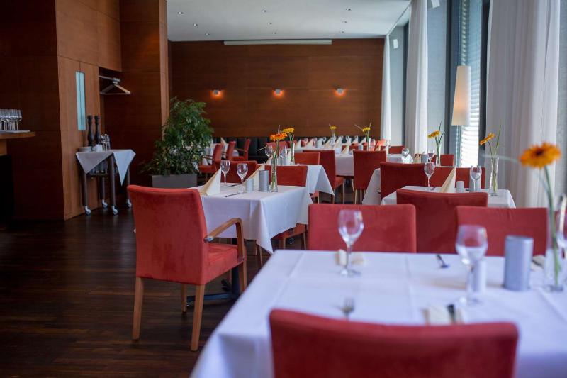 rugs Hotel am Schlosspark Lichtenwalde - Restoran