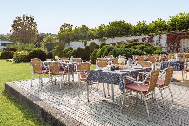 rugs Hotel am Schlosspark Lichtenwalde - Restoran