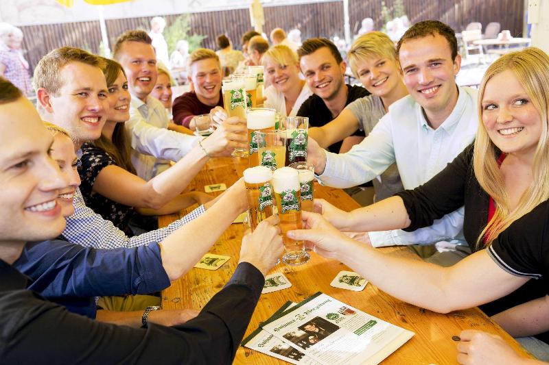 Best Western Plus Theodor Storm Hotel - Bar