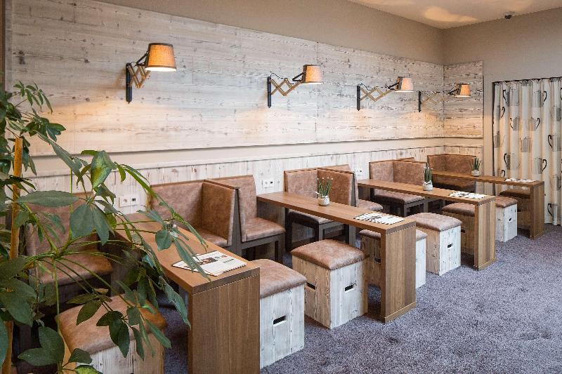 Best Western Plus Theodor Storm Hotel - Lobi