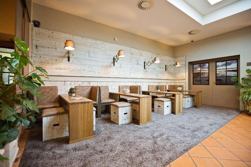 Best Western Plus Theodor Storm Hotel - Lobi