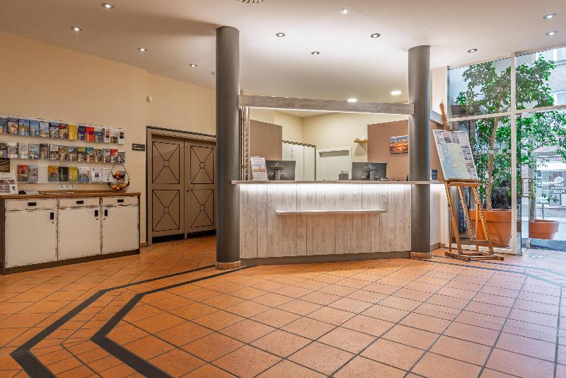 Best Western Plus Theodor Storm Hotel - Lobi