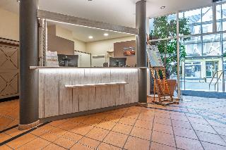 Best Western Plus Theodor Storm Hotel fotoÄŸrafÄ±