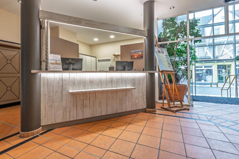 Best Western Plus Theodor Storm Hotel - Lobi