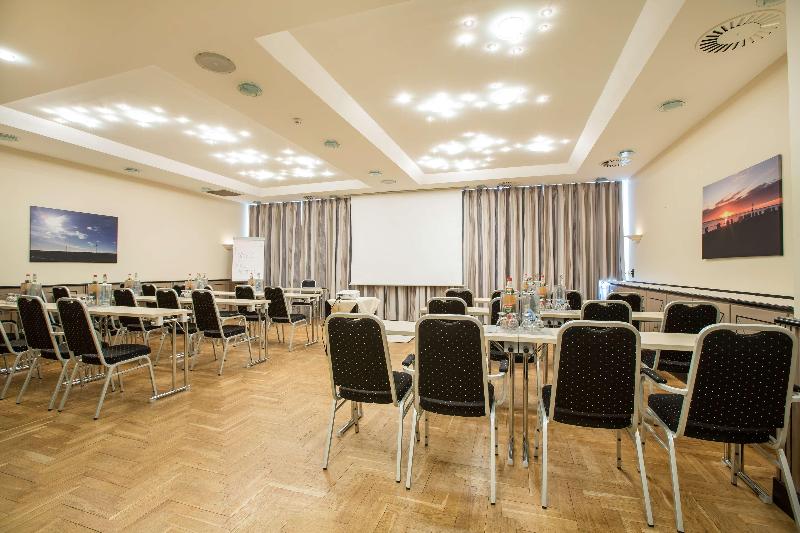 Best Western Plus Theodor Storm Hotel - Toplantı