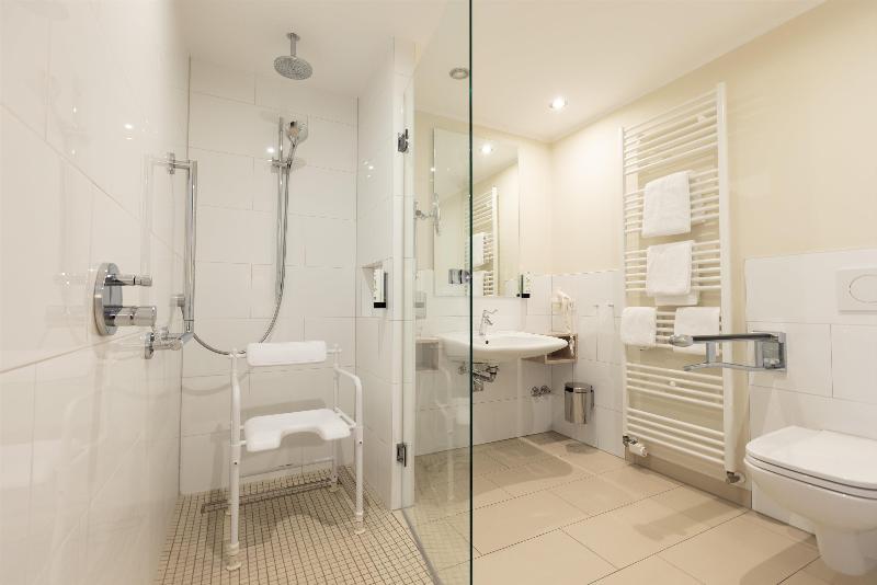 Best Western Plus Theodor Storm Hotel - Oda