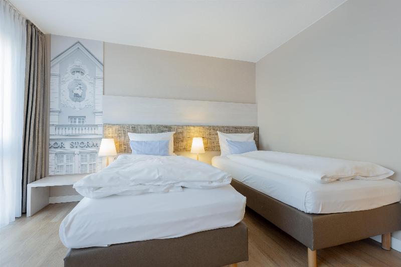 Best Western Plus Theodor Storm Hotel - Oda