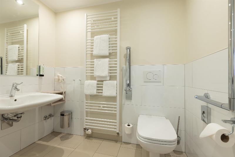 Best Western Plus Theodor Storm Hotel - Oda