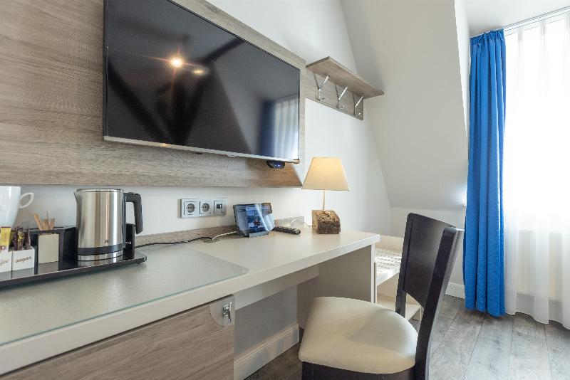 Best Western Plus Theodor Storm Hotel - Oda