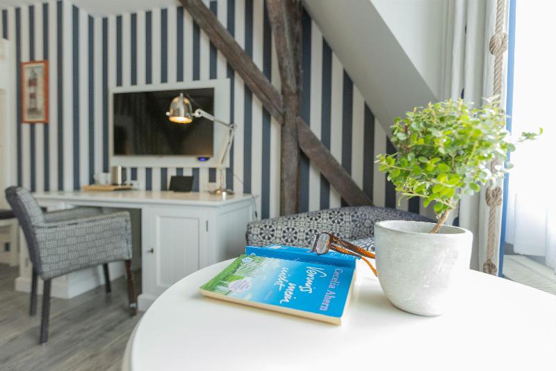 Best Western Plus Theodor Storm Hotel - Oda