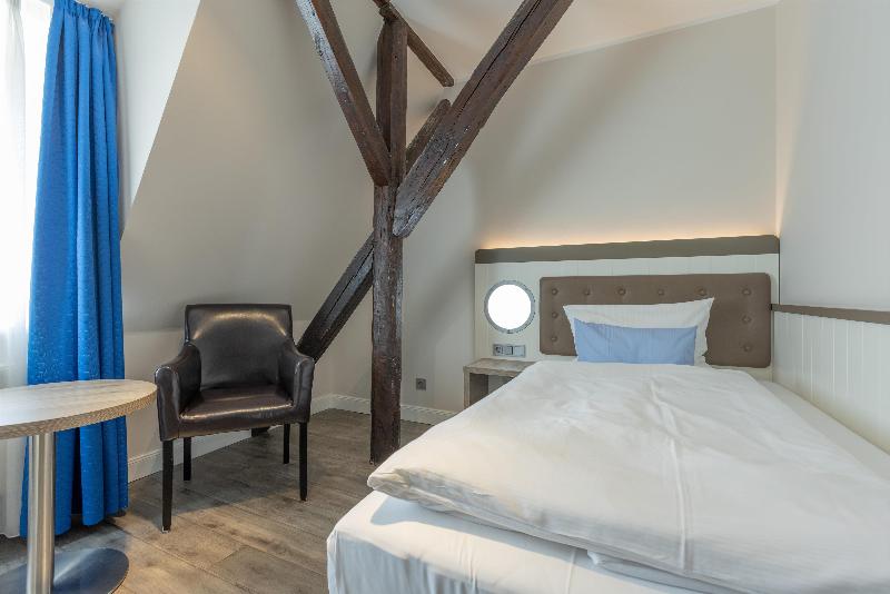 Best Western Plus Theodor Storm Hotel - Oda