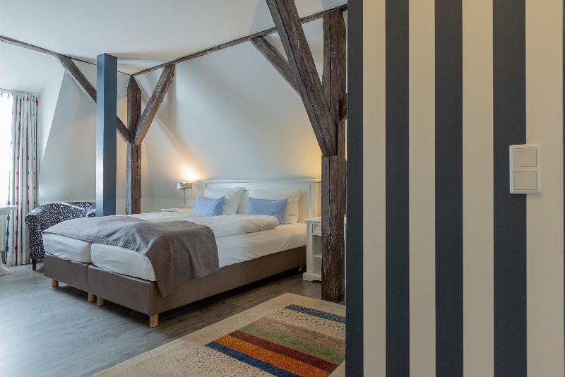 Best Western Plus Theodor Storm Hotel - Oda