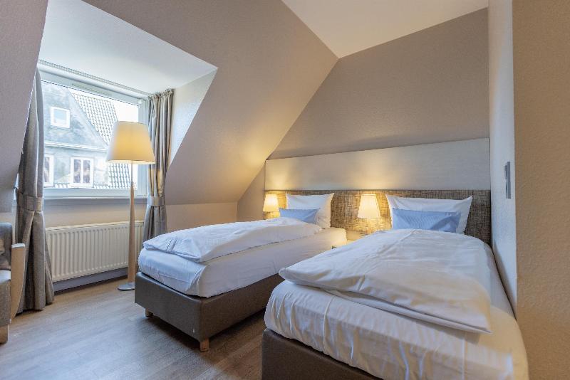 Best Western Plus Theodor Storm Hotel - Oda
