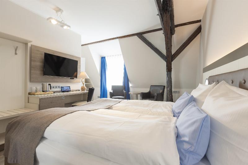 Best Western Plus Theodor Storm Hotel - Oda