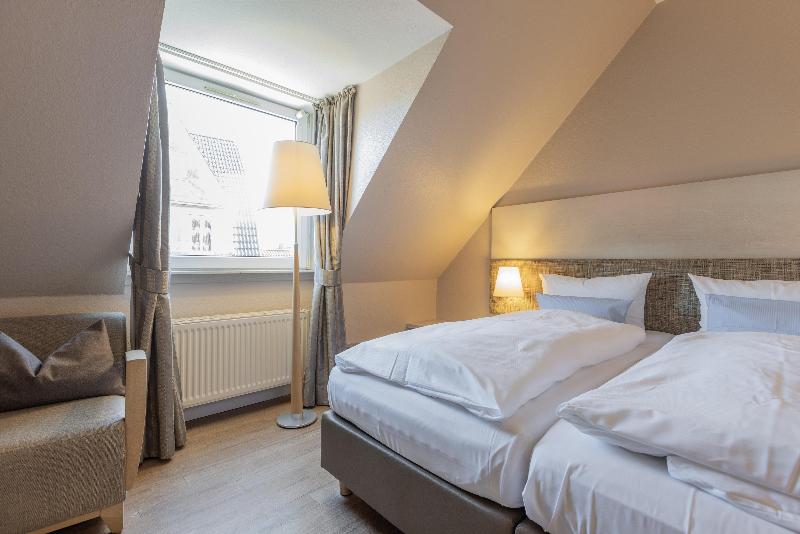 Best Western Plus Theodor Storm Hotel - Oda