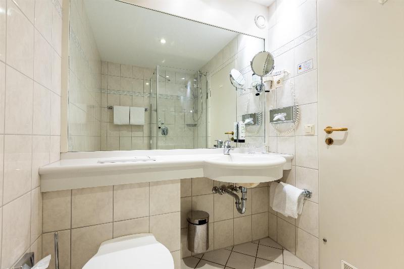 Best Western Plus Theodor Storm Hotel - Oda