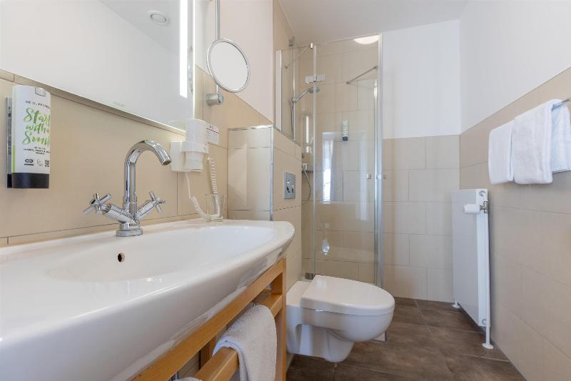 Best Western Plus Theodor Storm Hotel - Oda