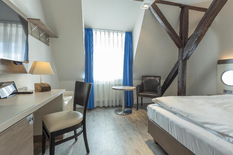 Best Western Plus Theodor Storm Hotel - Oda