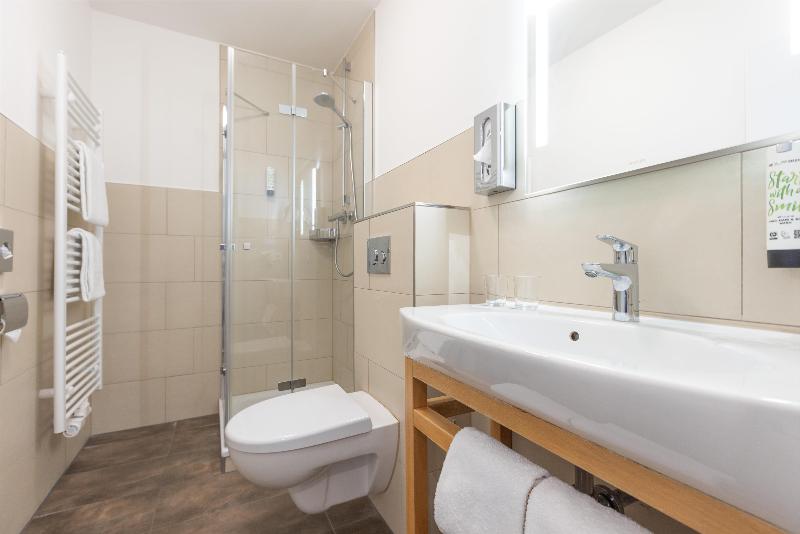 Best Western Plus Theodor Storm Hotel - Oda