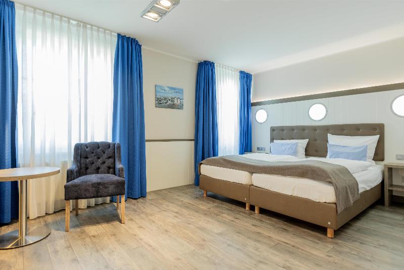 Best Western Plus Theodor Storm Hotel - Oda