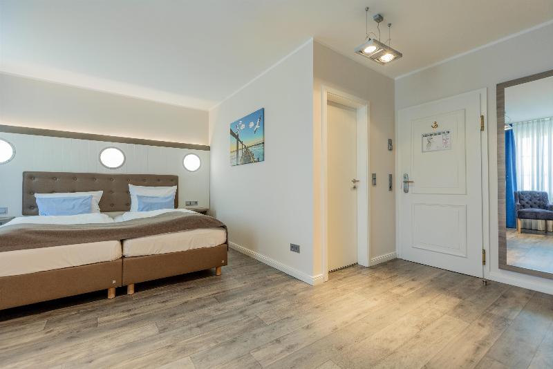 Best Western Plus Theodor Storm Hotel - Oda