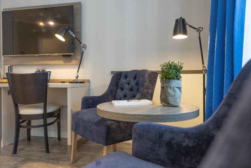 Best Western Plus Theodor Storm Hotel - Oda