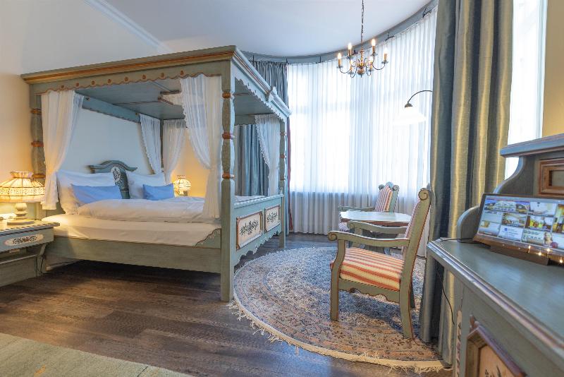 Best Western Plus Theodor Storm Hotel - Oda