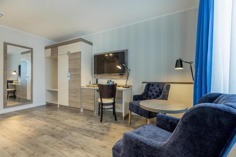 Best Western Plus Theodor Storm Hotel - Oda