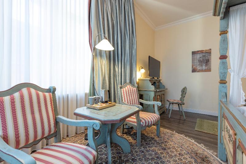 Best Western Plus Theodor Storm Hotel - Oda