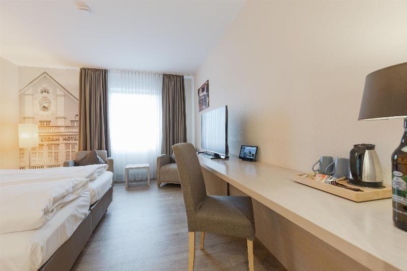 Best Western Plus Theodor Storm Hotel - Oda