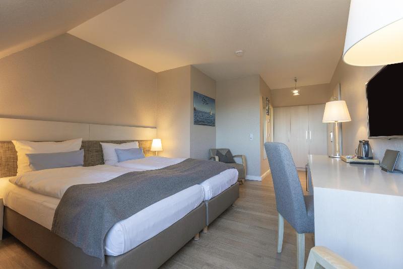 Best Western Plus Theodor Storm Hotel - Oda