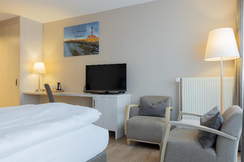 Best Western Plus Theodor Storm Hotel - Oda