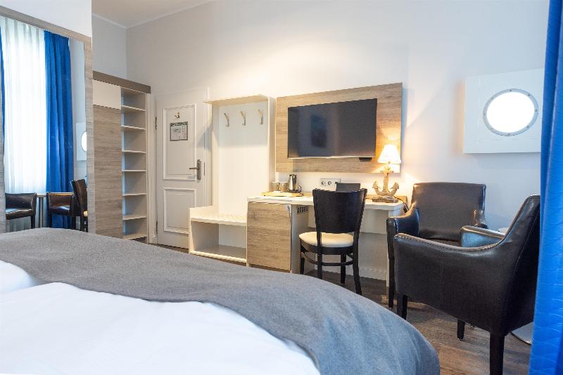 Best Western Plus Theodor Storm Hotel - Oda