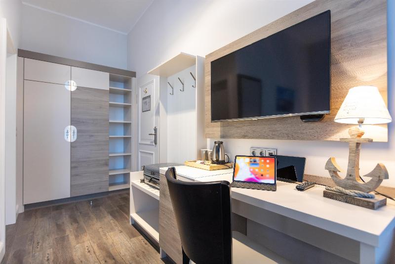 Best Western Plus Theodor Storm Hotel - Oda