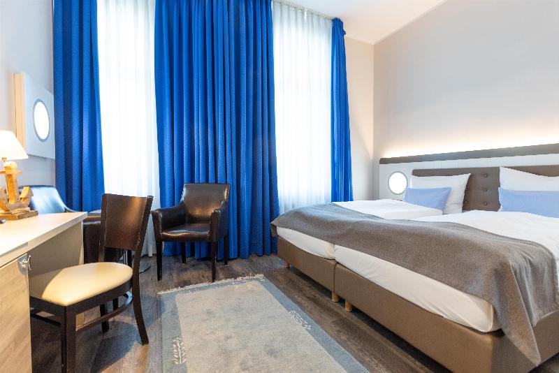 Best Western Plus Theodor Storm Hotel - Oda