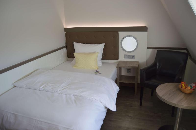 Best Western Plus Theodor Storm Hotel - Oda