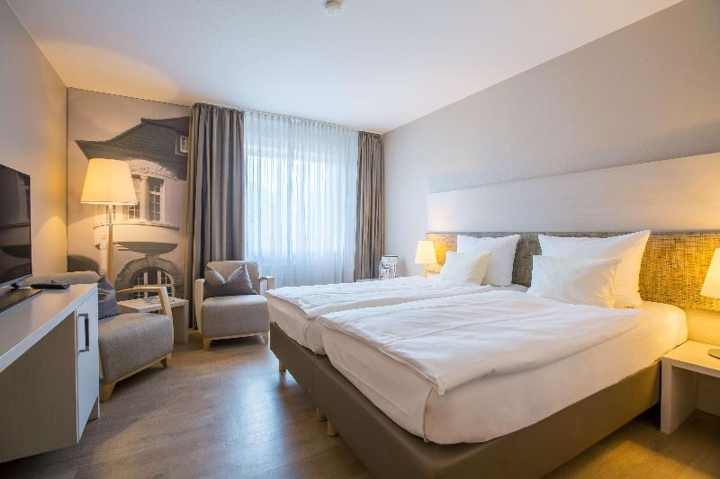 Best Western Plus Theodor Storm Hotel - Oda