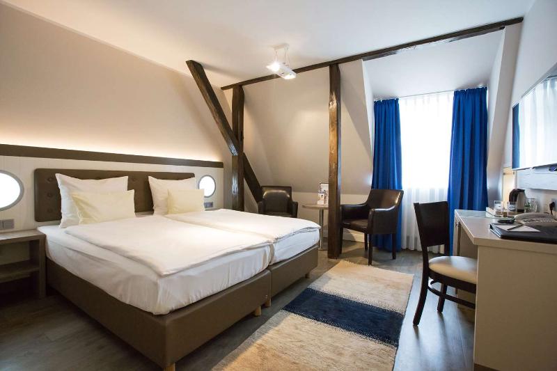 Best Western Plus Theodor Storm Hotel - Oda