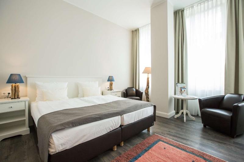 Best Western Plus Theodor Storm Hotel - Oda