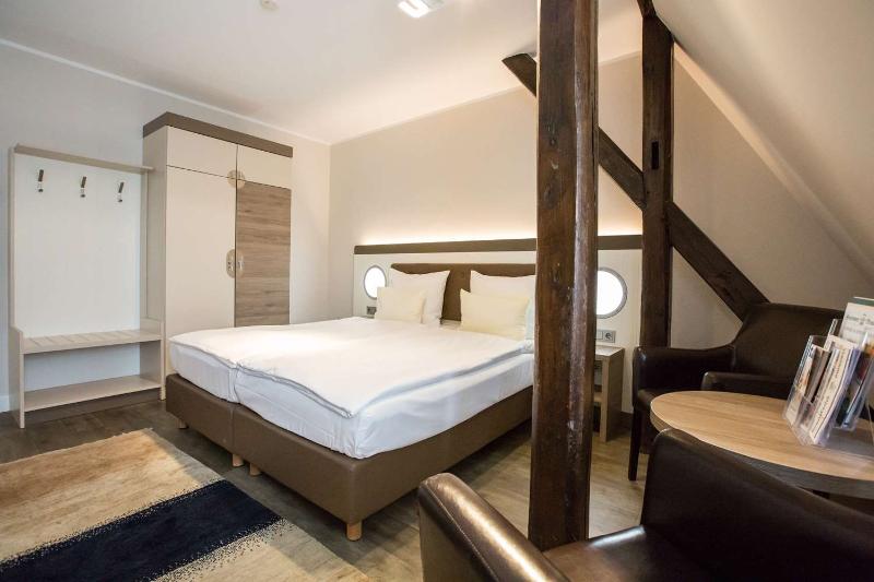 Best Western Plus Theodor Storm Hotel - Oda