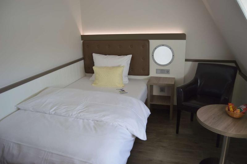 Best Western Plus Theodor Storm Hotel - Oda