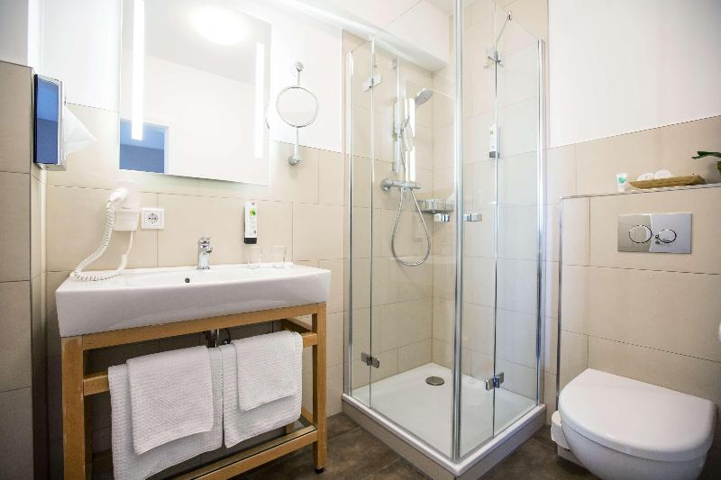 Best Western Plus Theodor Storm Hotel - Oda