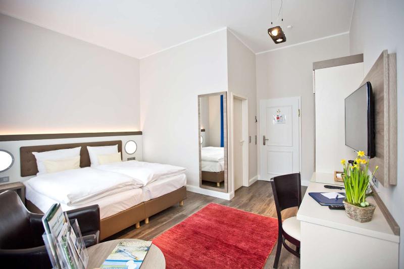 Best Western Plus Theodor Storm Hotel - Oda