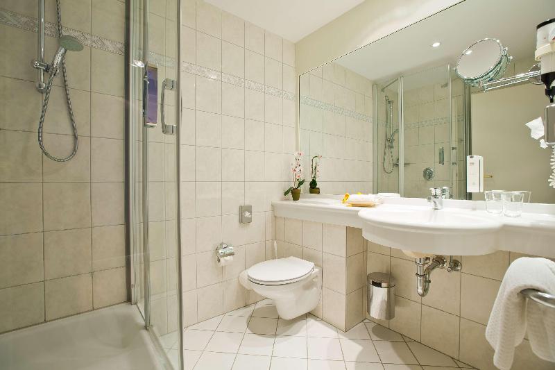 Best Western Plus Theodor Storm Hotel - Oda