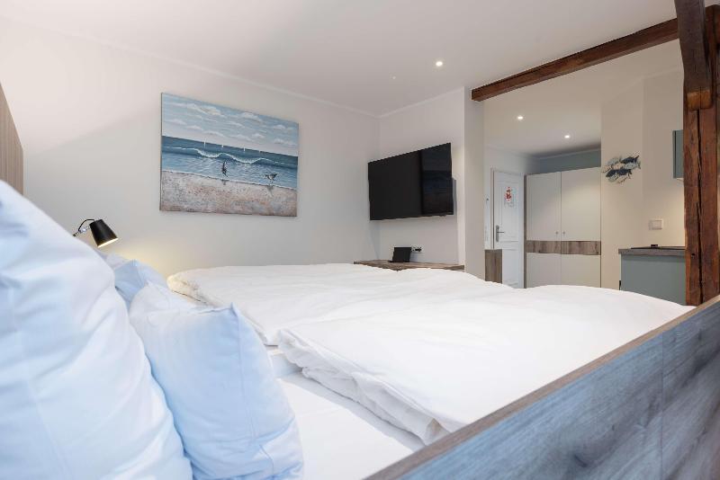 Best Western Plus Theodor Storm Hotel - Oda