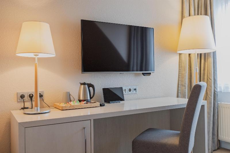 Best Western Plus Theodor Storm Hotel - Oda