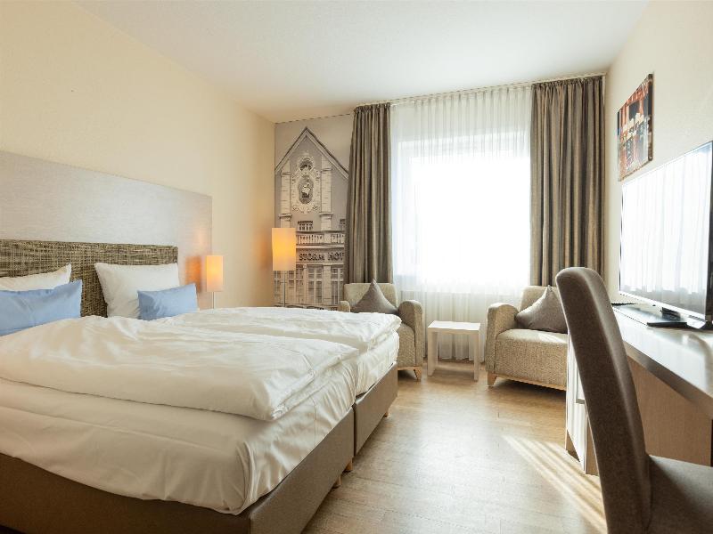Best Western Plus Theodor Storm Hotel - Oda