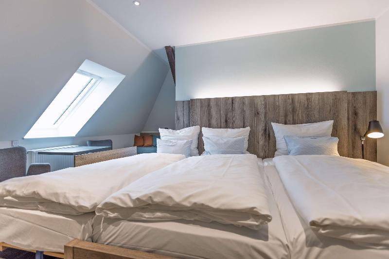 Best Western Plus Theodor Storm Hotel - Oda