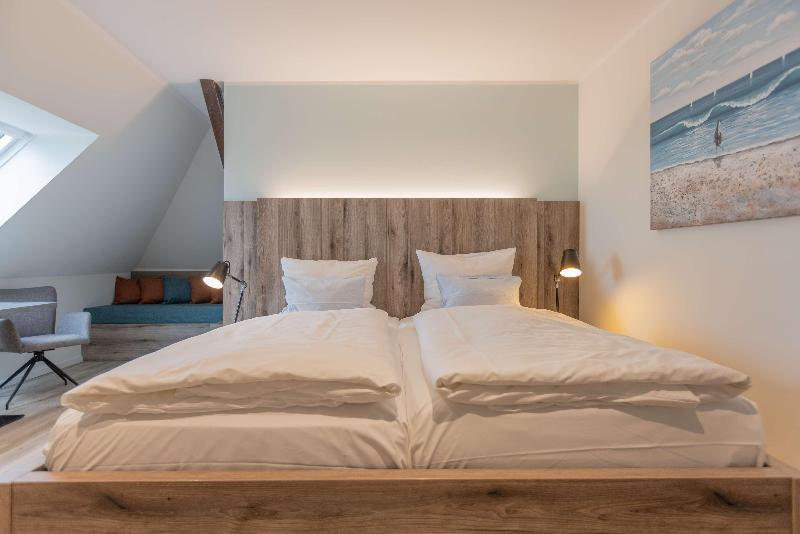 Best Western Plus Theodor Storm Hotel - Oda